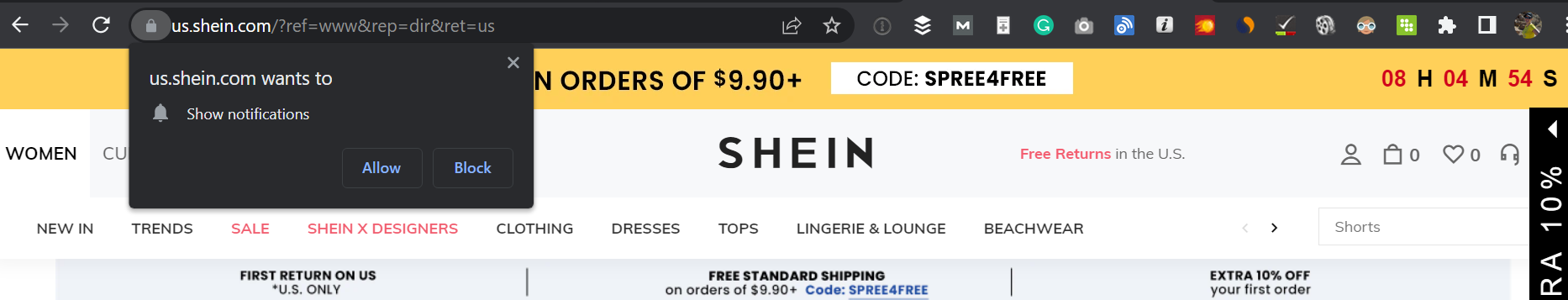 21 Must-Have Features For Ecommerce Sites