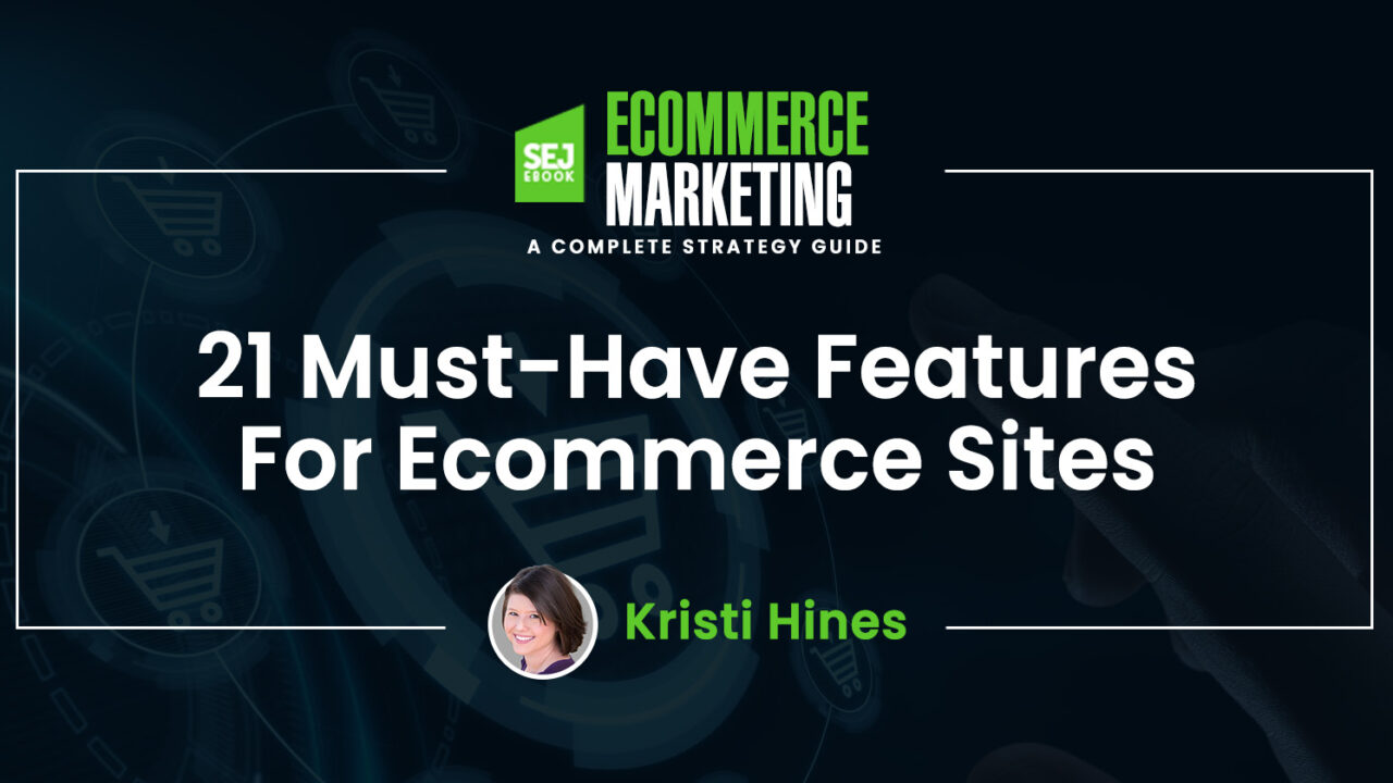 10 Essential Ecommerce Website Requirements & Best Features