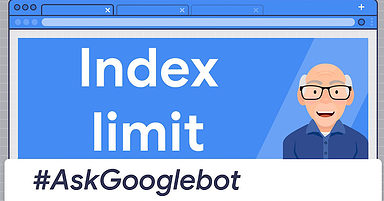Google: No Limit to Page Indexing For One Site
