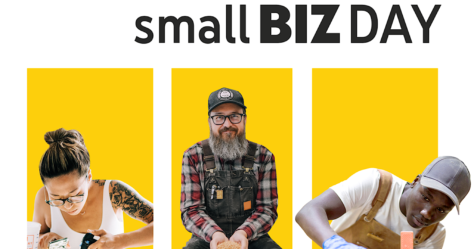 YouTube Holds First-Ever “Small Biz Day” On June 24