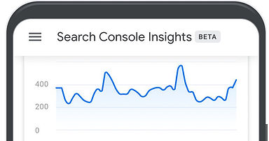Google Launches Search Console Insights