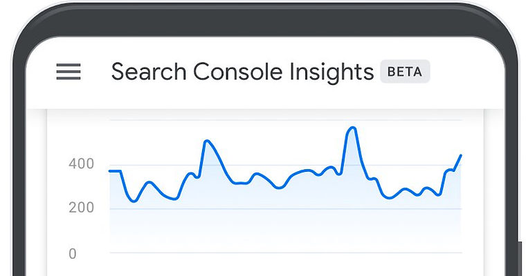 Google Launches Search Console Insights