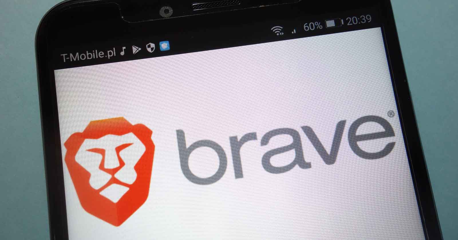 brave search engine