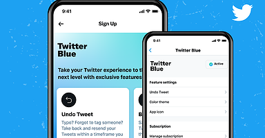 Twitter Launches Its First-Ever Premium Features