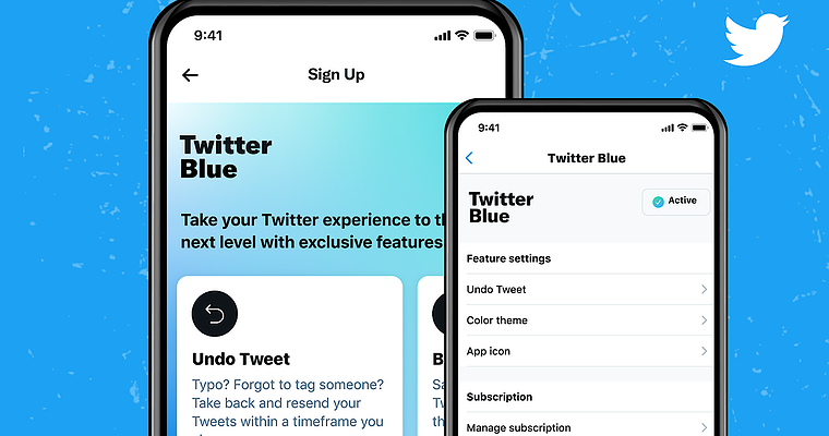 Twitter Launches Its First-Ever Premium Features