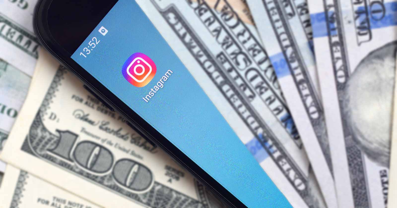 money instagram