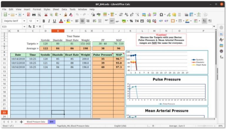 5 Awesome Spreadsheet Apps for the iPhone