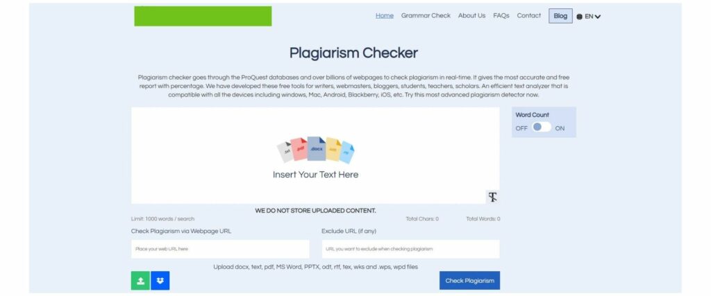 10 Copyscape Alternatives To Check Plagiarism