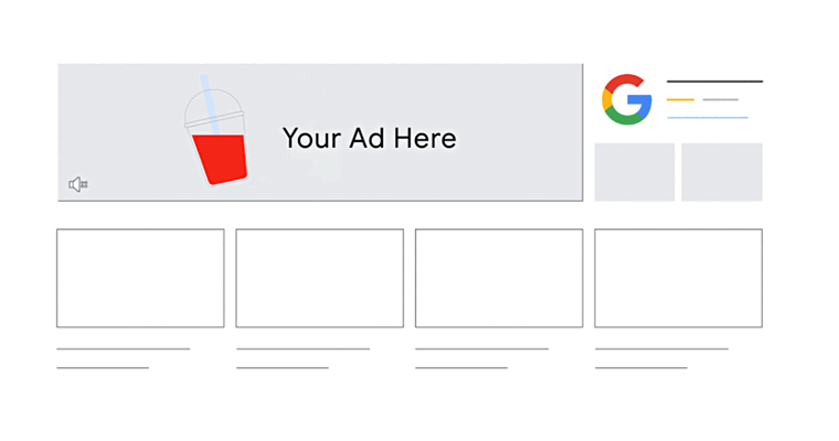 Google Bans Specific Verticals from YouTube Masthead