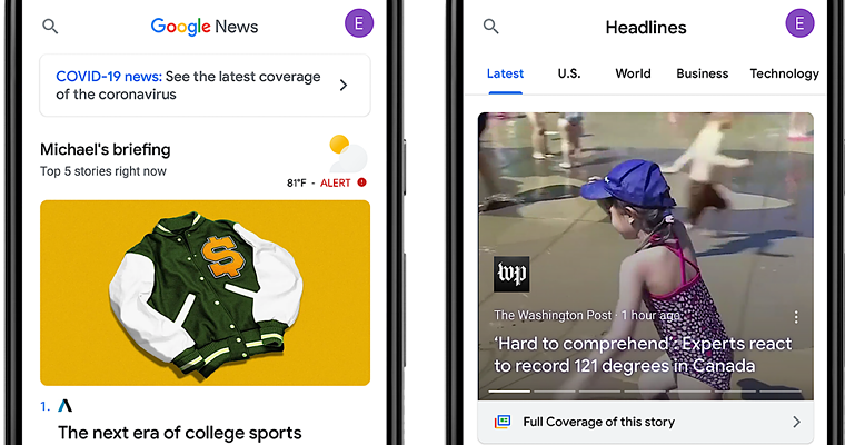 Google Shares 5 Insights Into Appearing in Google News