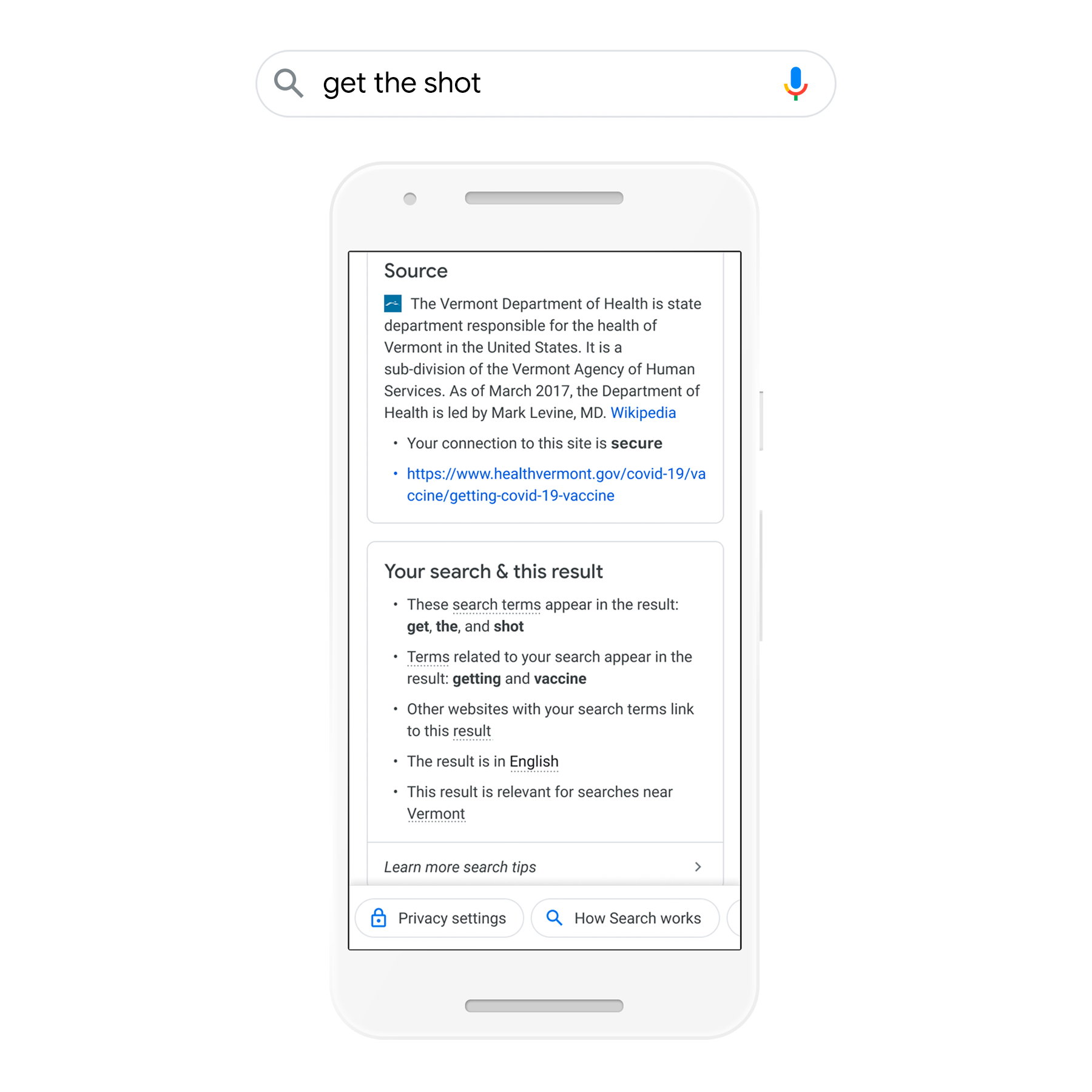 Google Expands ‘About This Result’ With Info On Ranking Factors