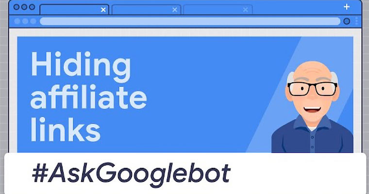 Google On Whether Sites Should Hide Affiliate Links