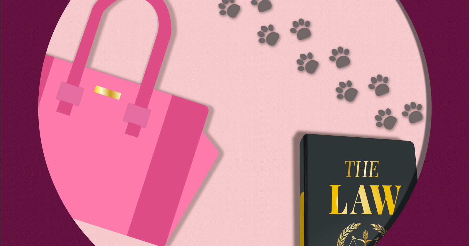 Legally blonde dog in purse sale