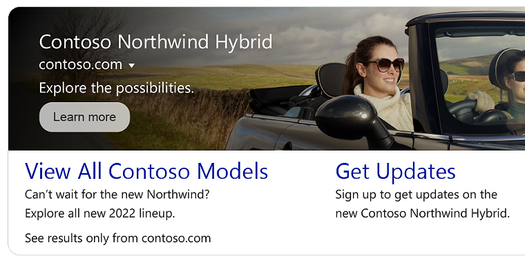 Microsoft Advertising Announces New Multimedia Ads For Search