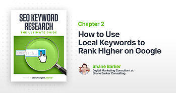 How to Use Local Keywords to Rank Higher on Google