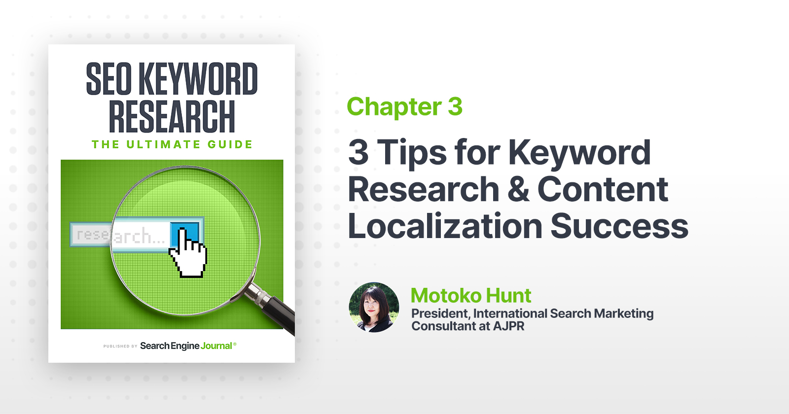 3 Tips for Keyword Research & Content Localization Success