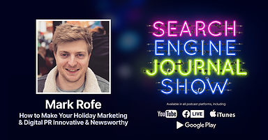 How to Make Your Holiday Marketing & Digital PR Innovative & Newsworthy [Podcast]