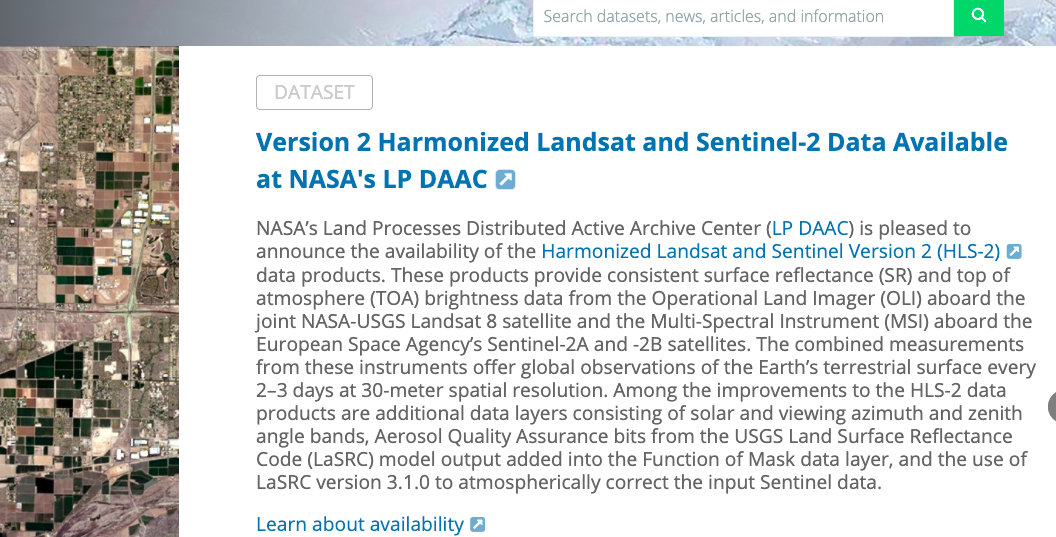 NASA.