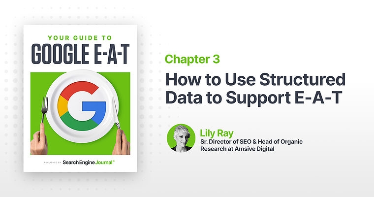 How to Use Structured Data to Support E-A-T