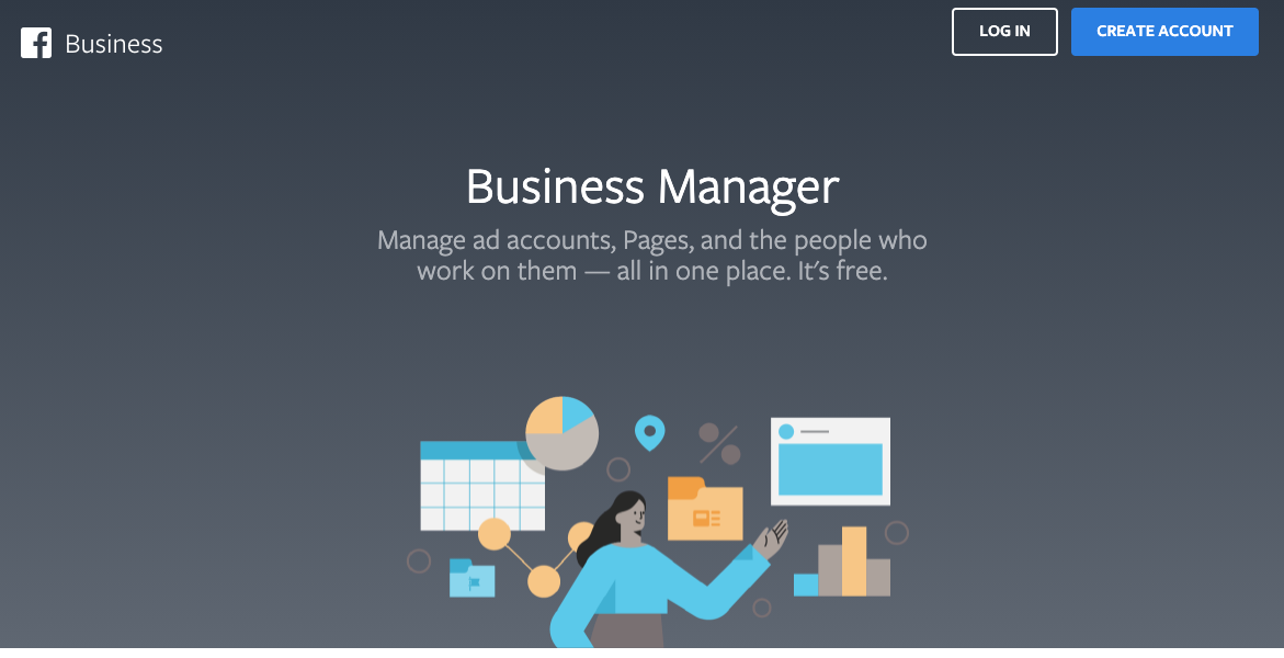 Facebook business manager