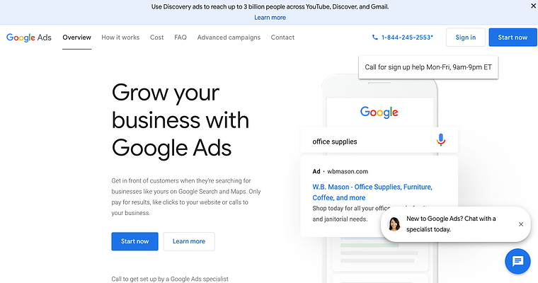 Google Ads Includes Impression Share Data in Custom Columns