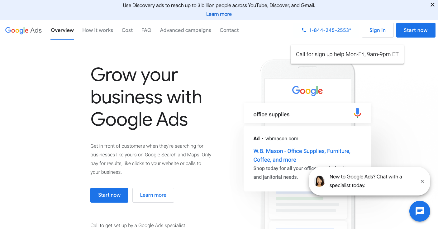 Google Ads News