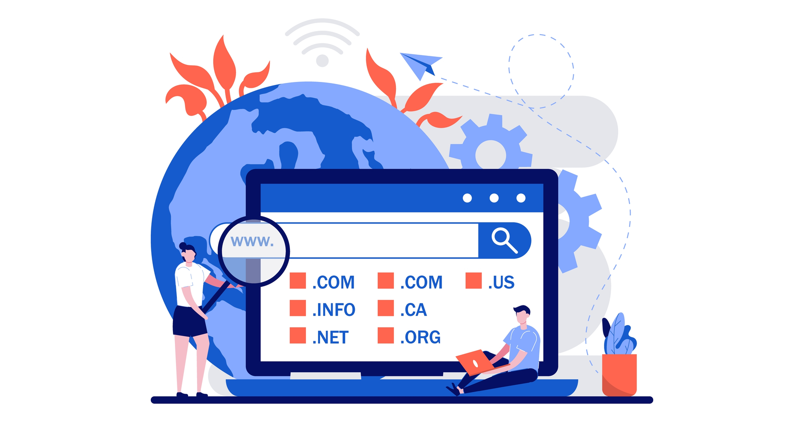 Does Using .us TLD Versus .com Affect My Site’s SEO?