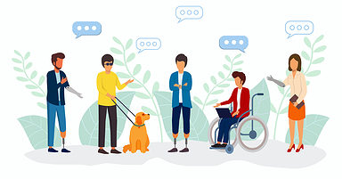 Web Accessibility for the Human Experience: When We Can Help