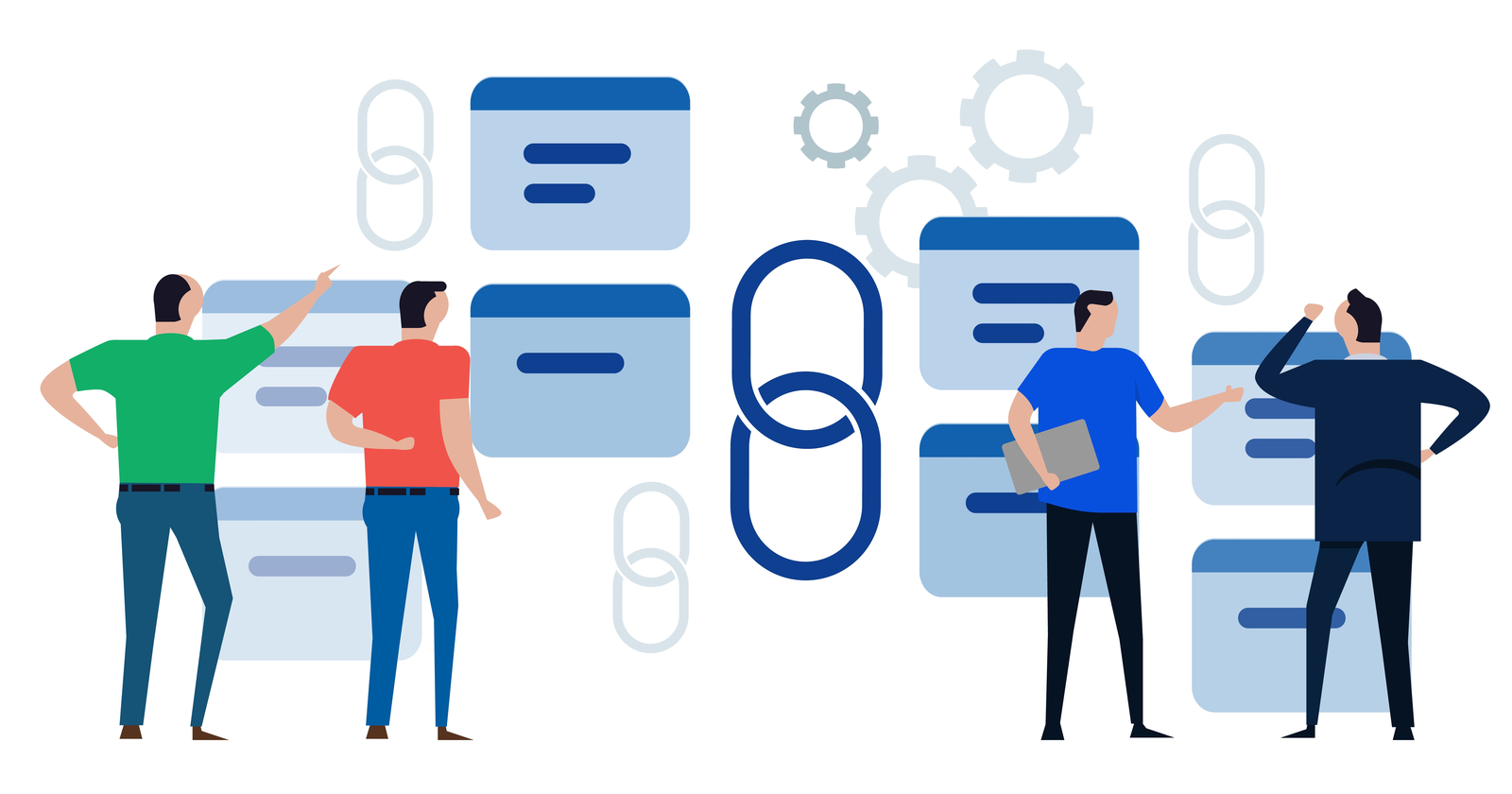 4 Signs That Link Building Isn’t Right for Your Business