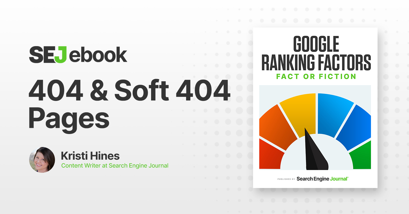Are 404 & Soft 404 Errors Google Ranking Factors?