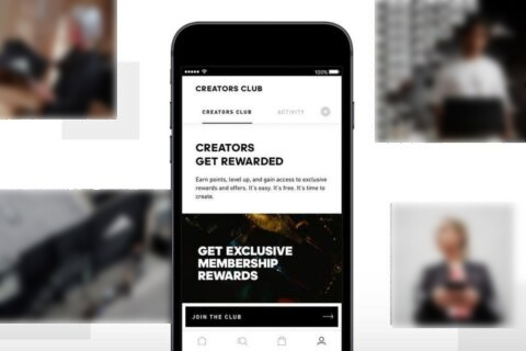 Creators Club Loyalty Program.