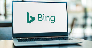 “Google” is Bing’s Top Keyword