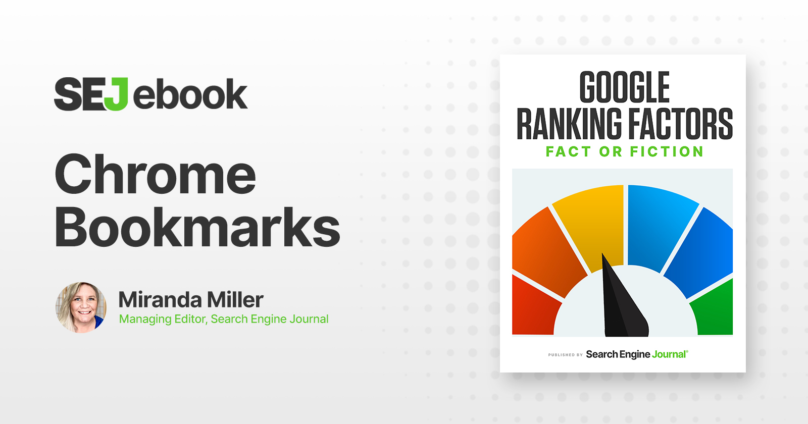 Are Chrome Bookmarks a Google Ranking Factor?