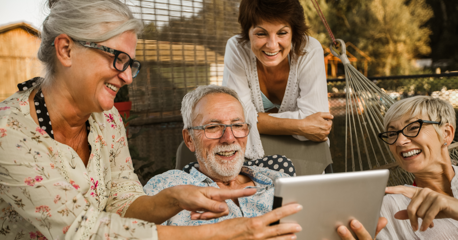 Ways To Effectively Target Seniors In Digital Marketing