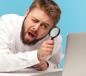 3 Ways Spammers Hide Links & Text on Webpages & How To Stop Them