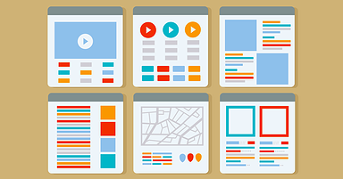 25 Of The Best Examples Of Homepages