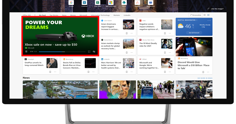 Microsoft Advertising Announces September Product Releases & Updates