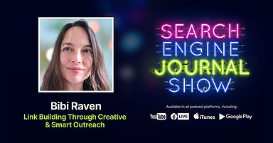 Link Building Through Creative & Smart Outreach [Podcast]