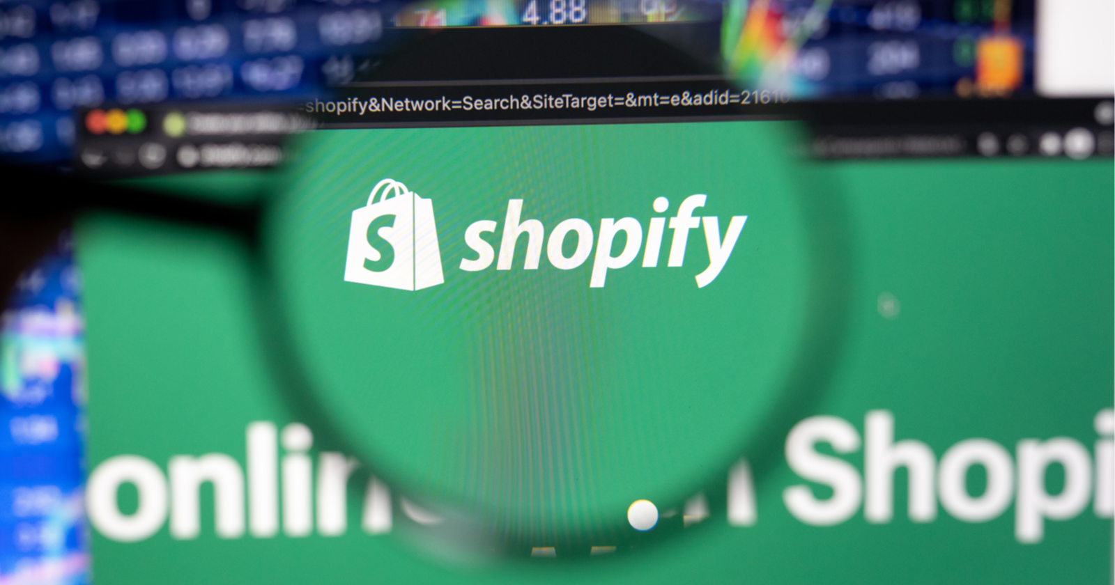 Shopify markets