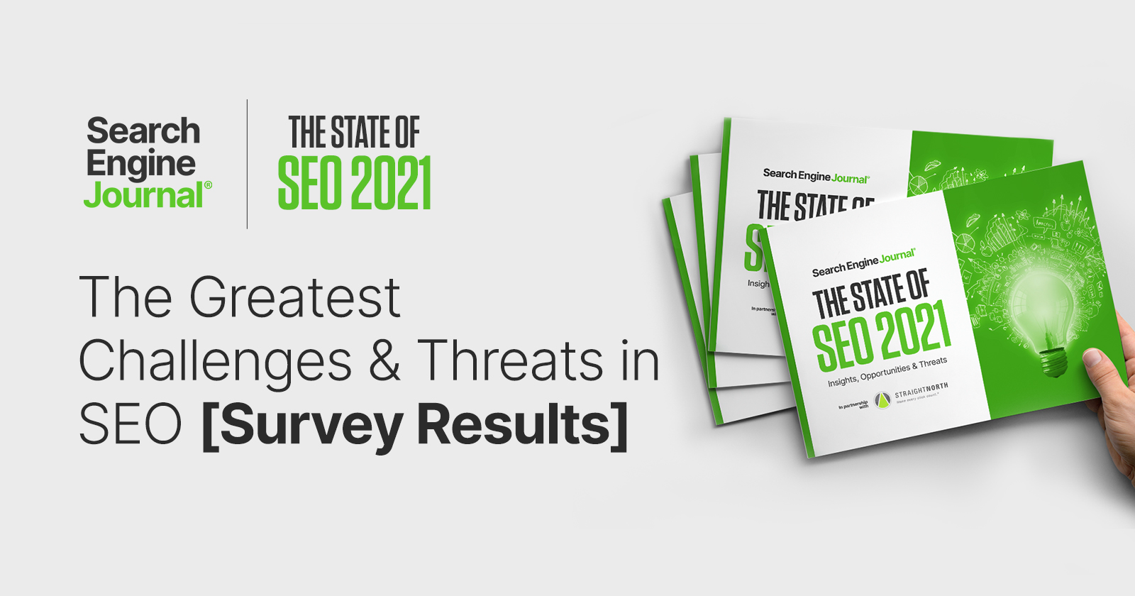 The Greatest Challenges & Threats in SEO [Survey Results]