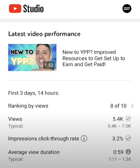 YouTube new features