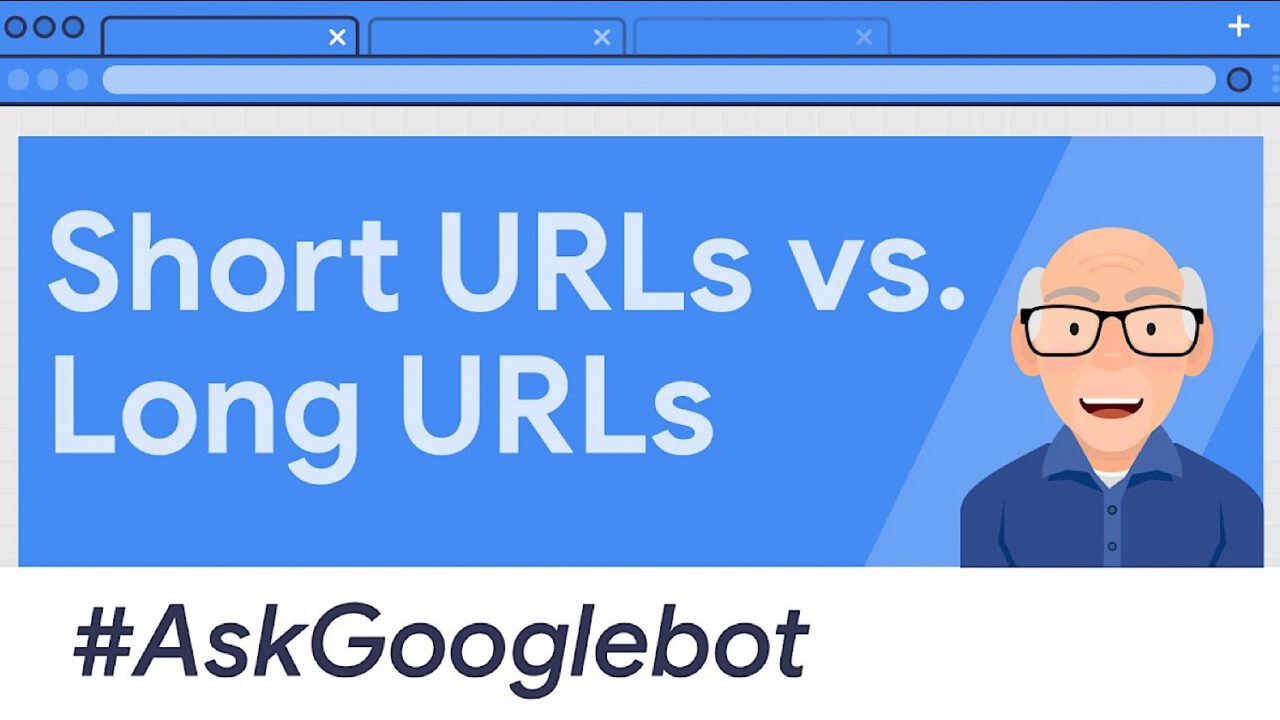 Why are URLs so long?
