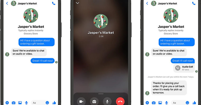 Facebook Has New Communication Tools For Businesses