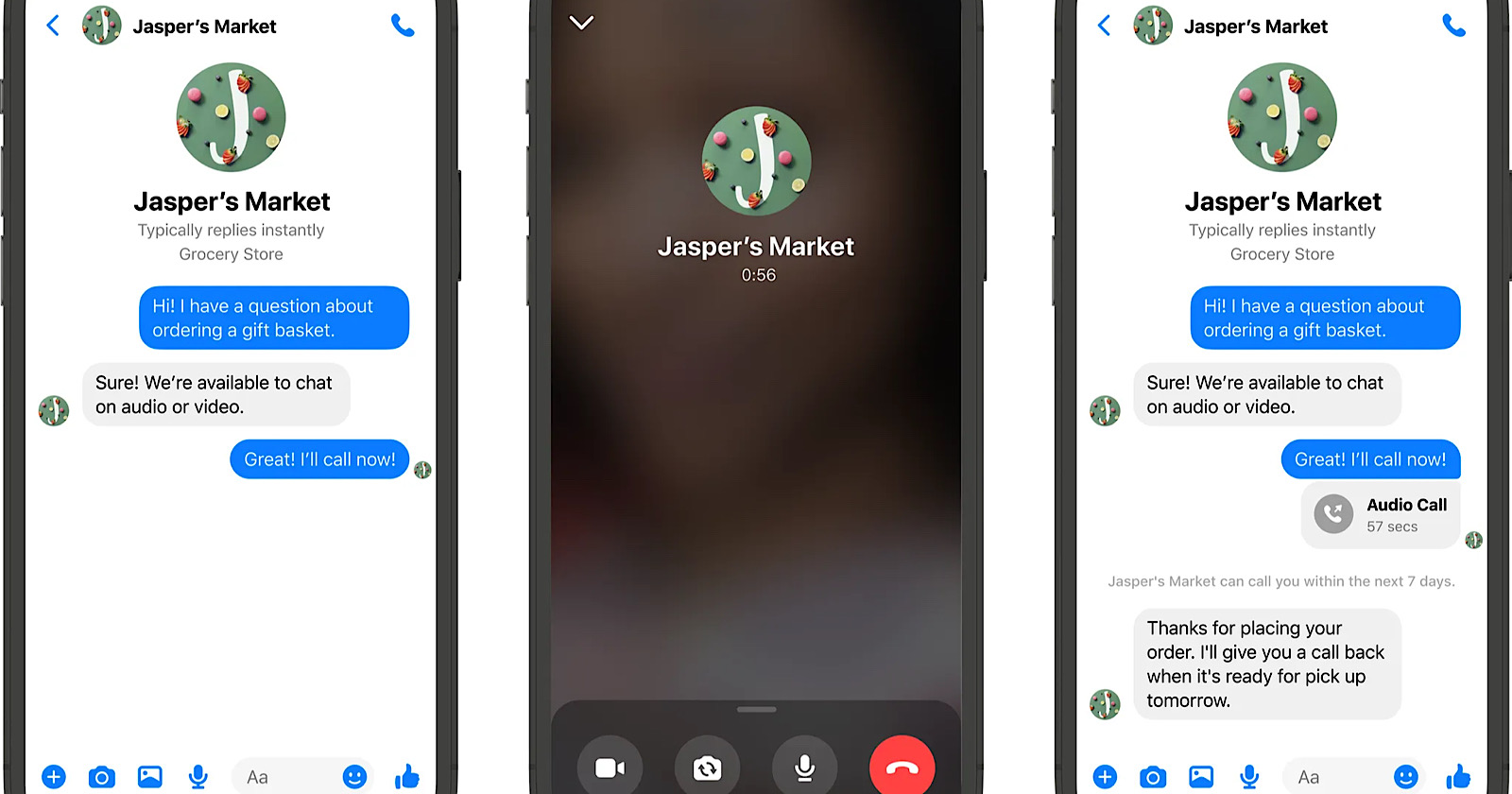 Facebook Has New Communication Tools For Businesses