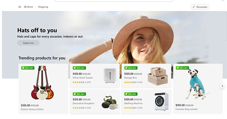 Shopify & Microsoft Team Up To Help Merchants Reach More Shoppers