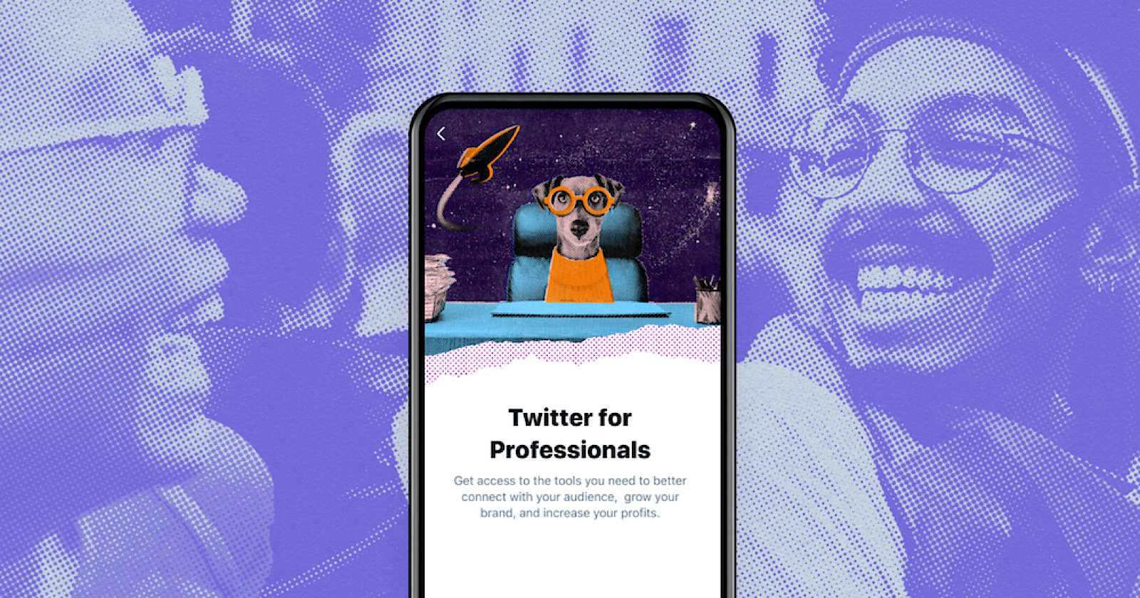 Twitter Professional Profiles Available to More Businesses