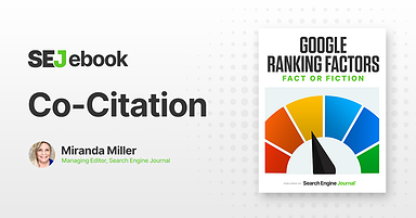 Is Co-Citation A Google Ranking Factor?