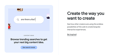 Google For Creators Is Here To Help Publishers Get Found & Make Money