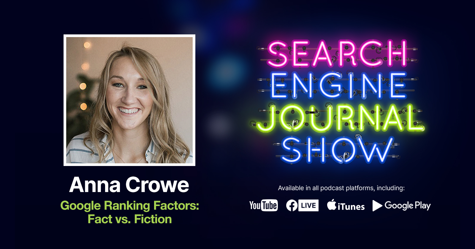 Google Ranking Factors: Fact vs. Fiction [Podcast]