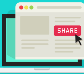 Social Media Sharing Buttons: How & Where To Add Them